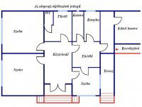 Eladó családi ház, Jászfényszarun 47.9 M Ft, 3 szobás