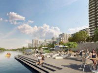 Eladó téglalakás, XIII. kerületben 102 M Ft, 1 szobás