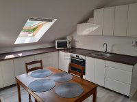 Eladó téglalakás, Piliscsabán 80 M Ft, 3 szobás