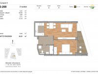 Eladó téglalakás, XI. kerületben 86.8 M Ft, 2 szobás