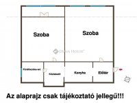 Eladó panellakás, XIV. kerületben 57.9 M Ft, 2 szobás