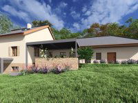 Eladó családi ház