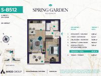 Eladó téglalakás, Budapesten, XIII. kerületben 90.79 M Ft