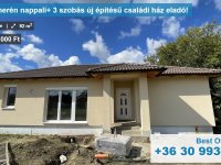 Eladó családi ház, Győrszemerén 72 M Ft, 4 szobás