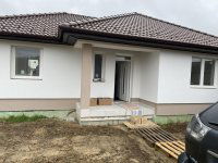 Eladó ikerház, Győrújbaráton 83.65 M Ft, 4 szobás