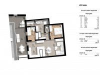 Eladó téglalakás, Budapesten, VI. kerületben, Jókai utcában