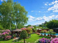 Eladó családi ház, Solymáron 249.9 M Ft, 6+2 szobás