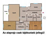 Eladó családi ház