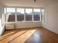 Eladó téglalakás, IV. kerületben 52.5 M Ft, 1 szobás