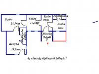 Eladó családi ház, Jászberényben 24.9 M Ft, 2+2 szobás