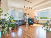 Eladó téglalakás, I. kerületben 124.9 M Ft, 3 szobás