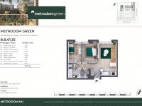 Eladó téglalakás, IX. kerületben, Vaskapu utcában 107.73 M Ft