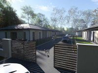 Eladó ikerház, Bodajkon 69.9 M Ft, 5 szobás