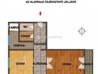 Eladó panellakás, Pécsett 39.9 M Ft, 2 szobás