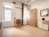 Eladó téglalakás, VII. kerületben 47.5 M Ft, 1 szobás