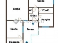 Eladó családi ház, Monoron 49.9 M Ft, 6 szobás