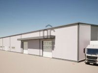 Eladó ipari ingatlan