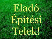 Eladó telek, Orosztonyon 3.9 M Ft / költözzbe.hu