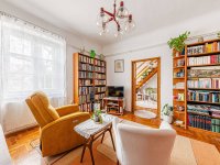 Eladó téglalakás, XIX. kerületben 116.9 M Ft, 3+1 szobás