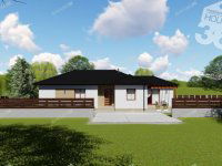 Eladó családi ház, Kecskeméten 85 M Ft, 4 szobás