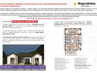 Eladó családi ház, Mosonmagyaróváron 63 M Ft, 4 szobás