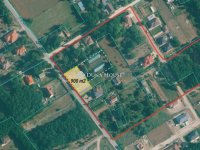 Eladó telek, Ballószögön 13.5 M Ft / költözzbe.hu