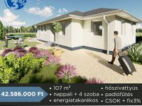 Eladó családi ház