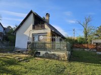 Eladó nyaraló, Pócsmegyeren 53.5 M Ft, 3 szobás