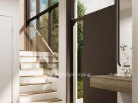 Eladó ikerház, II. kerületben 330 M Ft, 4 szobás