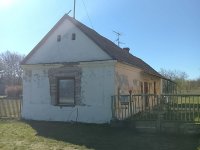 Eladó családi ház, Rinyaszentkirályon 4.9 M Ft, 2 szobás