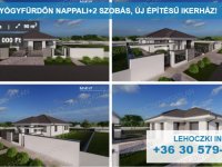 Eladó ikerház, Nyíregyházán 94.99 M Ft, 3 szobás