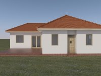 Eladó családi ház, Balatonfőkajáron 134.9 M Ft, 4 szobás