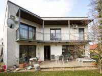 Eladó ikerház, Budaörsön 184 M Ft, 4+1 szobás