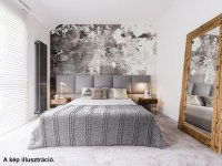 Eladó téglalakás, XIV. kerületben 90.6 M Ft, 2 szobás