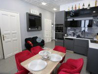 Eladó téglalakás, II. kerületben 124.7 M Ft, 2 szobás