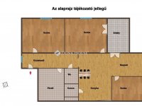 Eladó téglalakás, Veszprémben 121 M Ft, 4 szobás