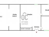 Eladó téglalakás, V. kerületben 234.9 M Ft, 2 szobás