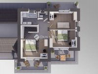 Eladó ikerház, Törökbálinton 329 M Ft, 5 szobás