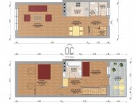 Eladó téglalakás, VI. kerületben 119.9 M Ft, 3 szobás