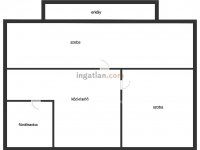 Eladó családi ház, Hajdúhadházon 49.9 M Ft, 3 szobás