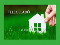 Eladó telek