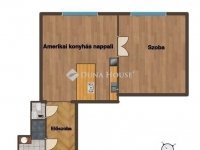 Eladó téglalakás, IX. kerületben 99.95 M Ft, 2 szobás