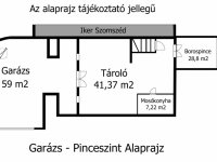 Eladó ikerház, Csömörön 149 M Ft, 6+1 szobás