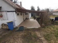 Eladó családi ház, Apcon 19 M Ft, 1+2 szobás