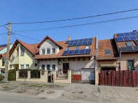 Eladó sorház, Aszódon, Szentkereszt utcában 179.9 M Ft, 6 szobás