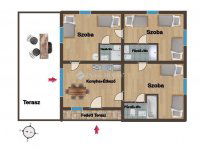 Eladó családi ház