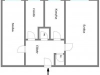 Eladó téglalakás, XIV. kerületben, Angol utcában 67 M Ft