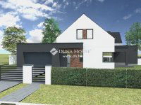 Eladó ikerház, Szombathelyen 169 M Ft, 4 szobás