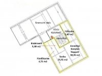 Eladó téglalakás, Egerben 59.5 M Ft, 2+1 szobás