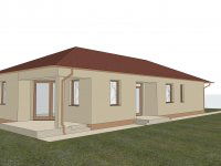 Eladó családi ház, Jakabszálláson 49 M Ft, 4 szobás